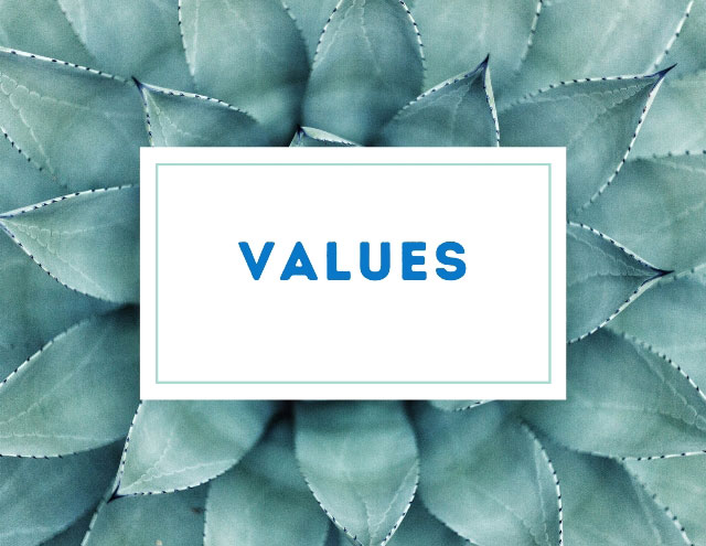 Values